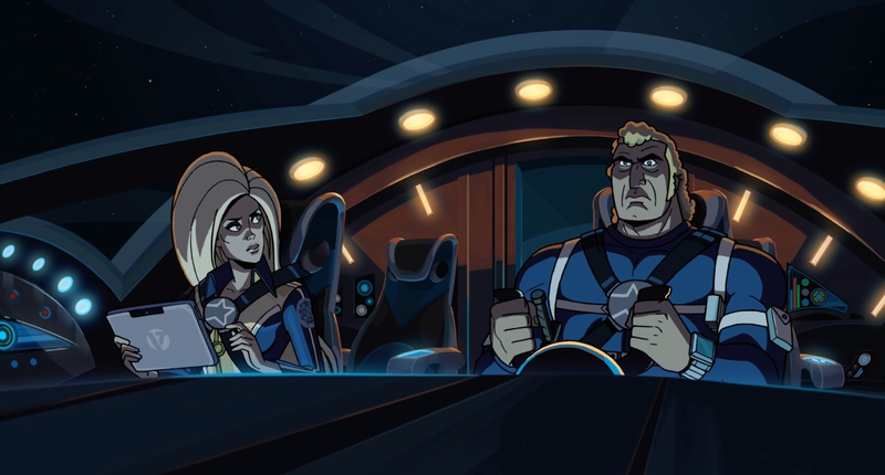 Illustration for article titled The Venture Bros. Just. Changed. Everything. (Again.)